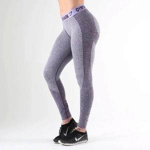 Gymshark Bundle - 2 pairs of flex leggings